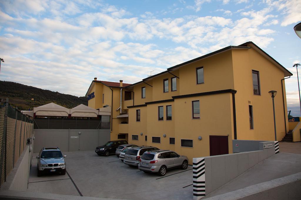 Felix Hotel Montecchio Maggiore Exterior photo
